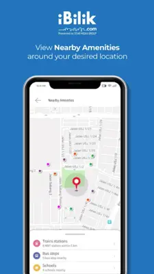 iBilik android App screenshot 3